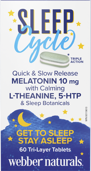 Webber Naturals - Sleep Cycle