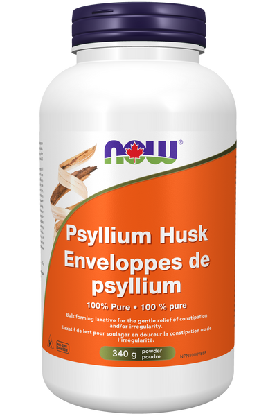 NOW - Psyllium Husk Powder
