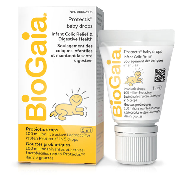 BioGaia - Protectis Baby Drops