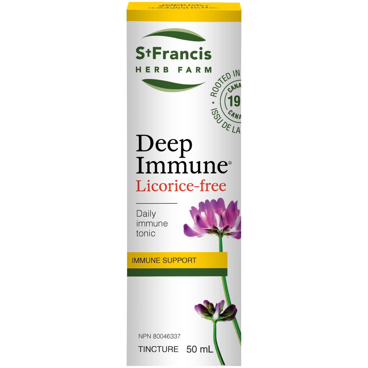 St. Francis Herb Farm - Deep Immune Licorice-Free