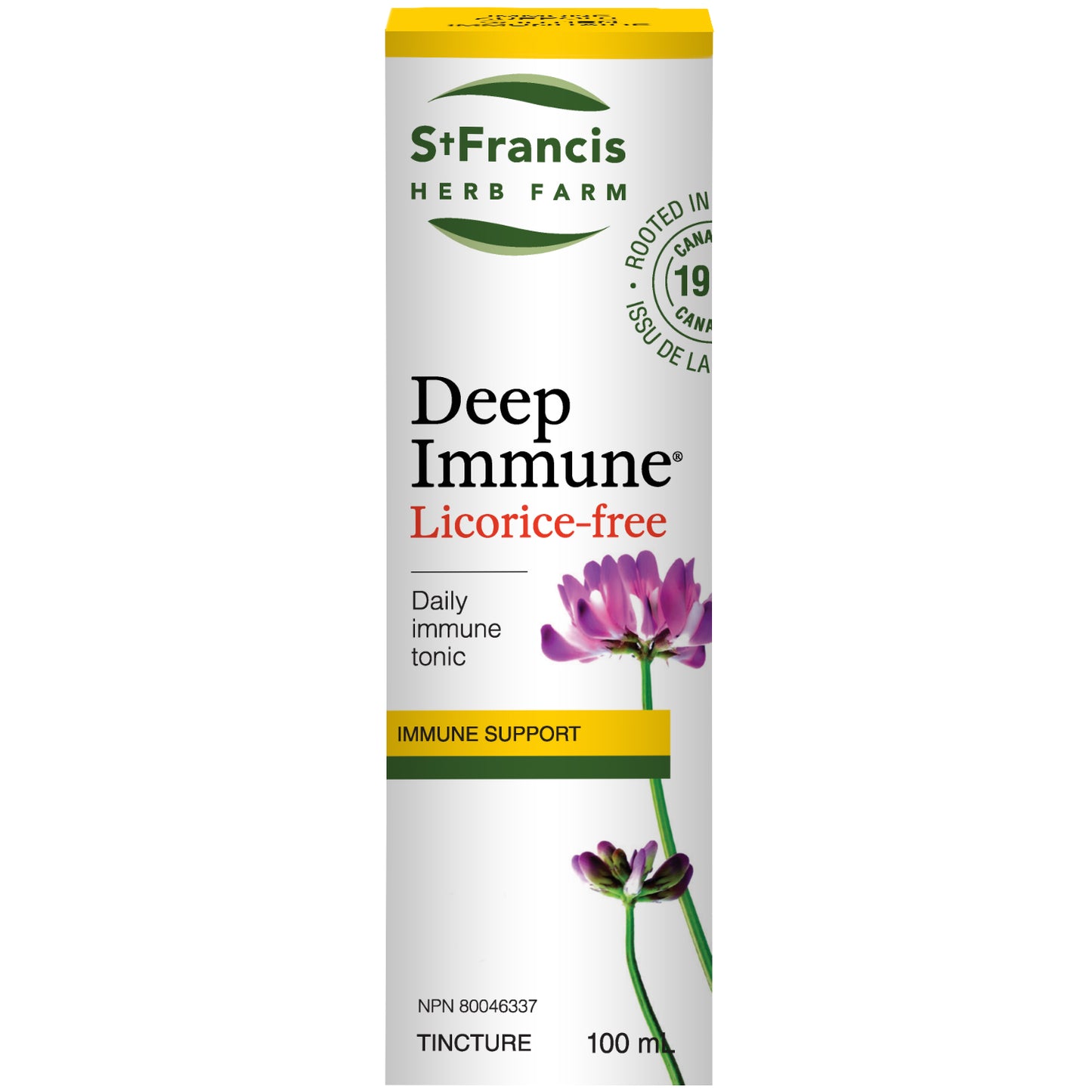 St. Francis Herb Farm - Deep Immune Licorice-Free