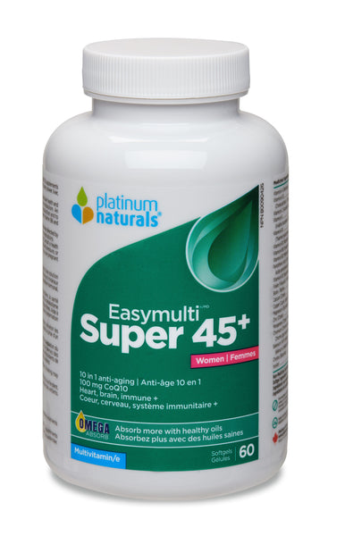Thumbnail of Platinum Naturals - Super EasyMulti 45+ for Women