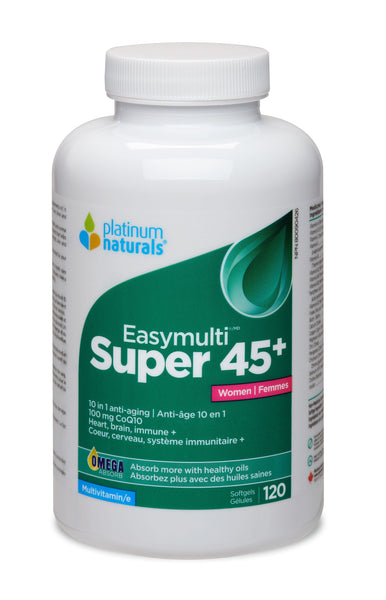 Thumbnail of Platinum Naturals - Super EasyMulti 45+ for Women