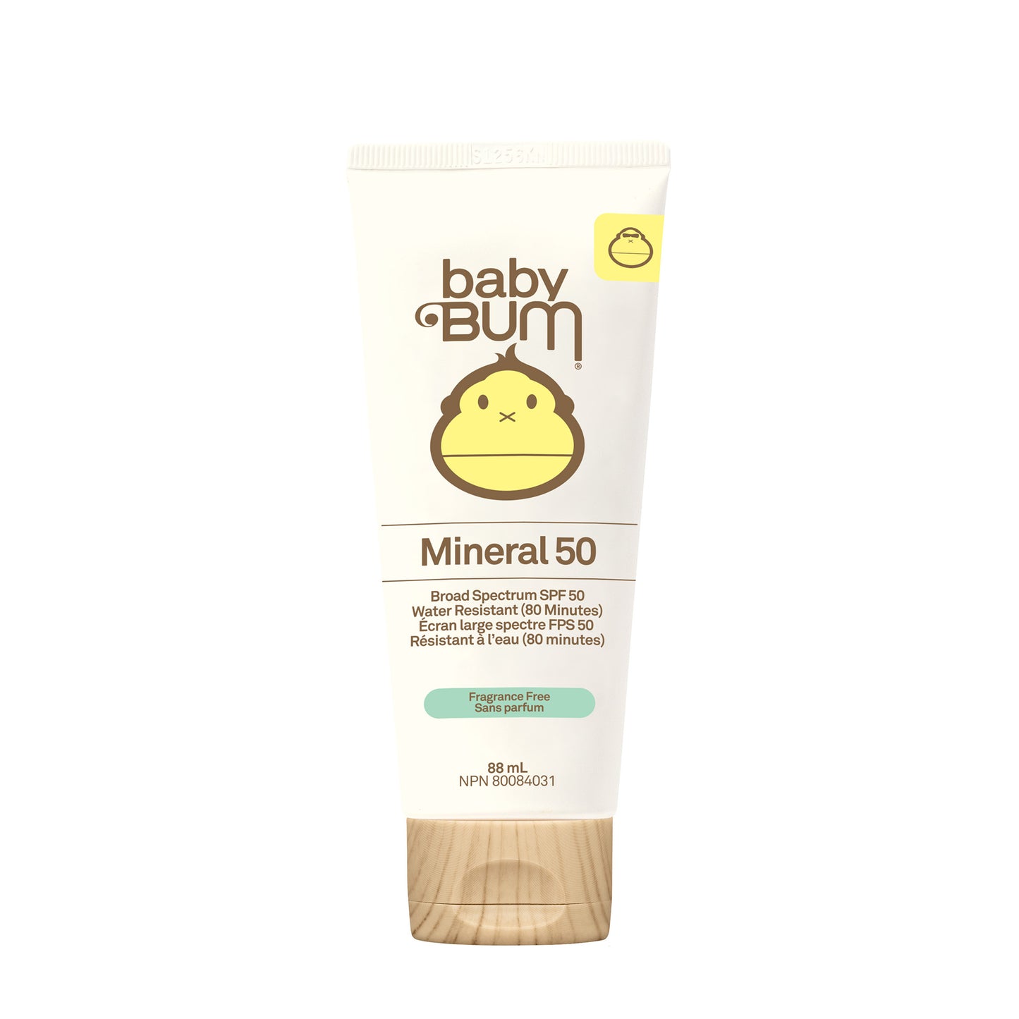 Sun Bum - Baby Bum SPF50 Sunscreen Lotion