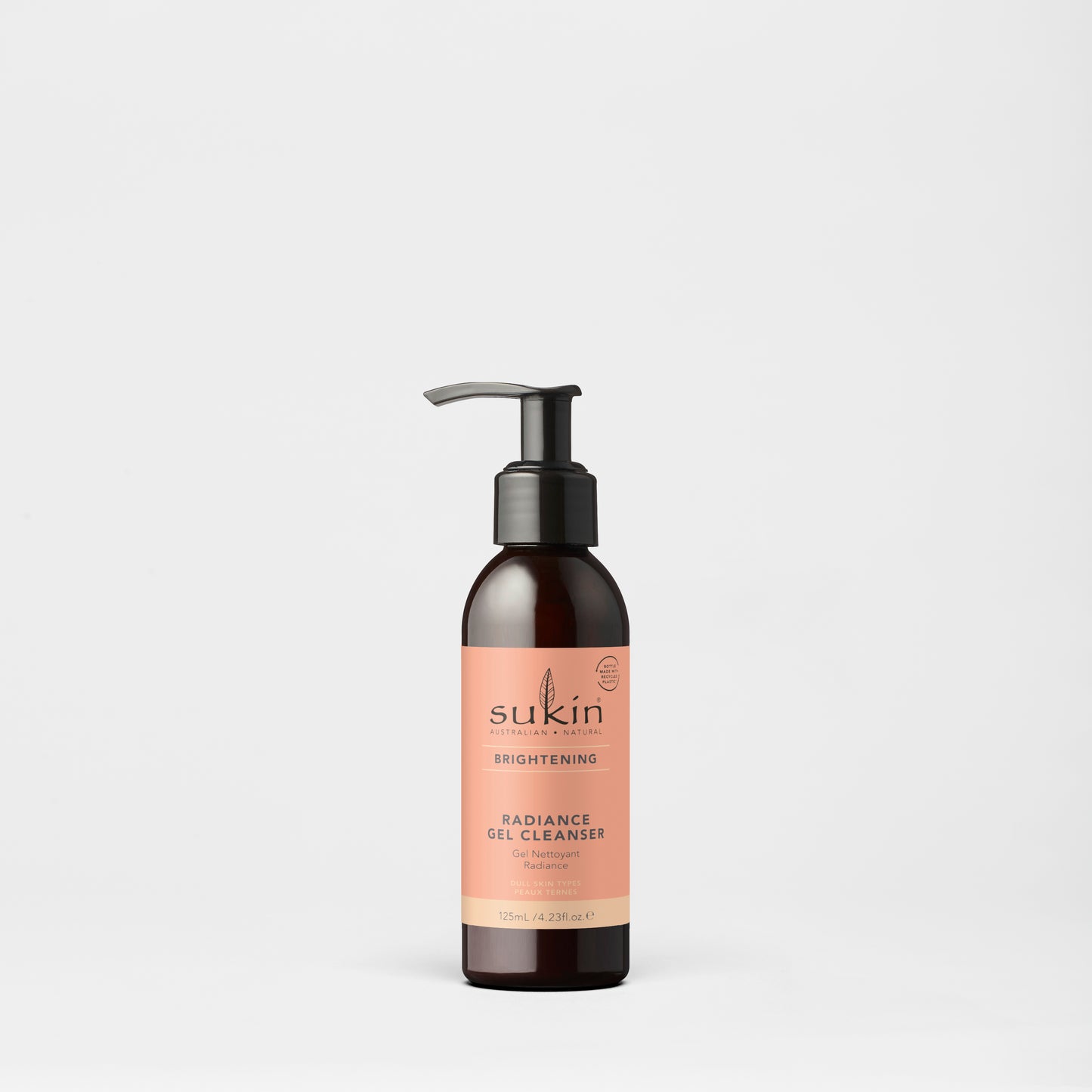Sukin - Brightening Radiance Gel Cleanser