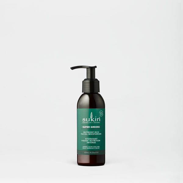 Sukin - Super Greens Facial Moisturizer
