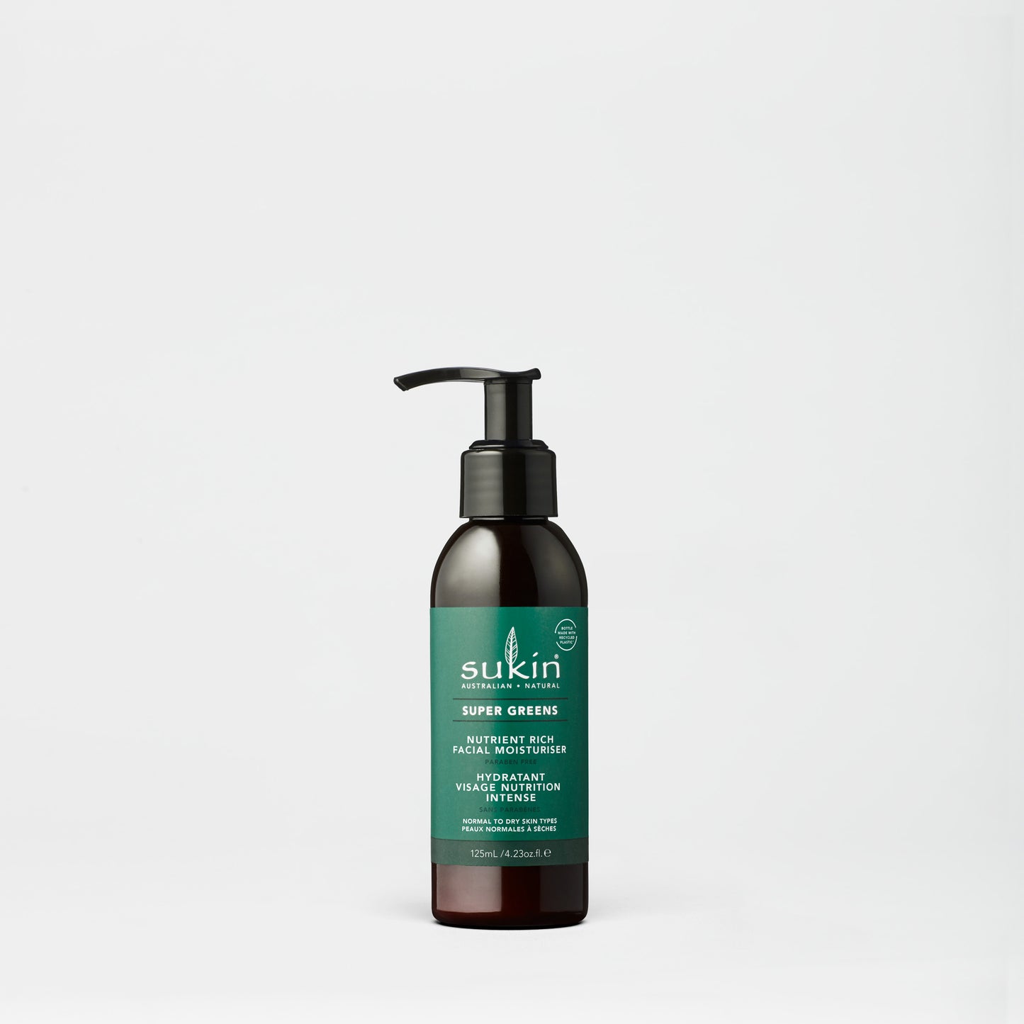 Sukin - Super Greens Facial Moisturizer