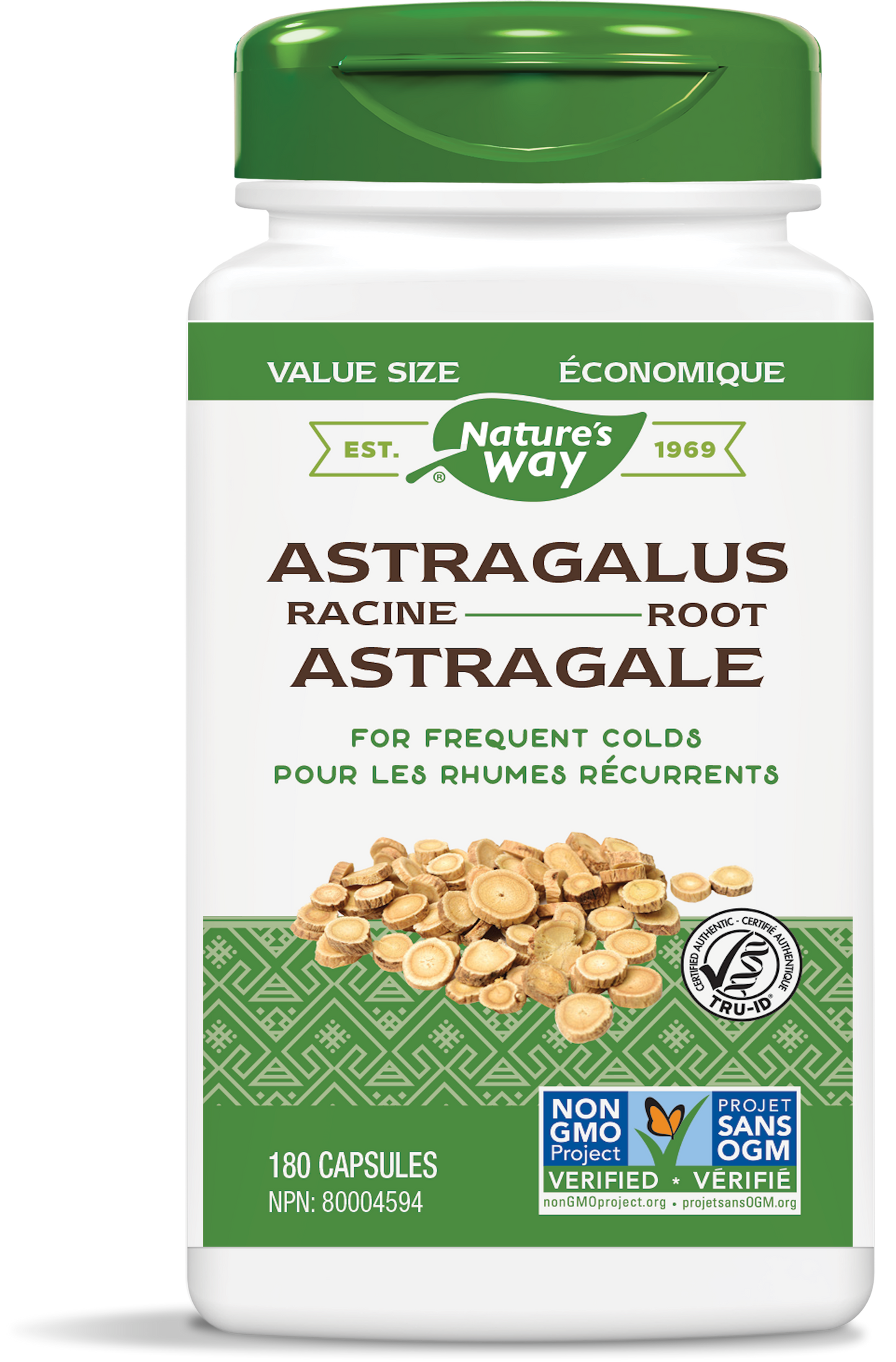 Nature's Way - Astragalus Root