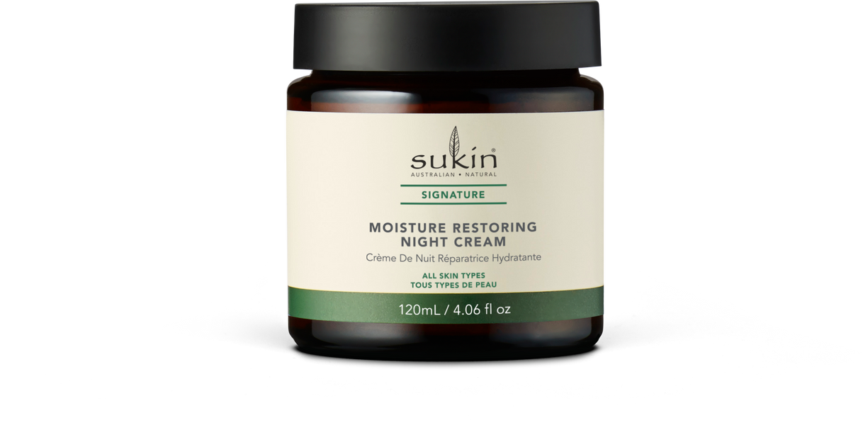 Sukin - Moisture Restoring Night Cream