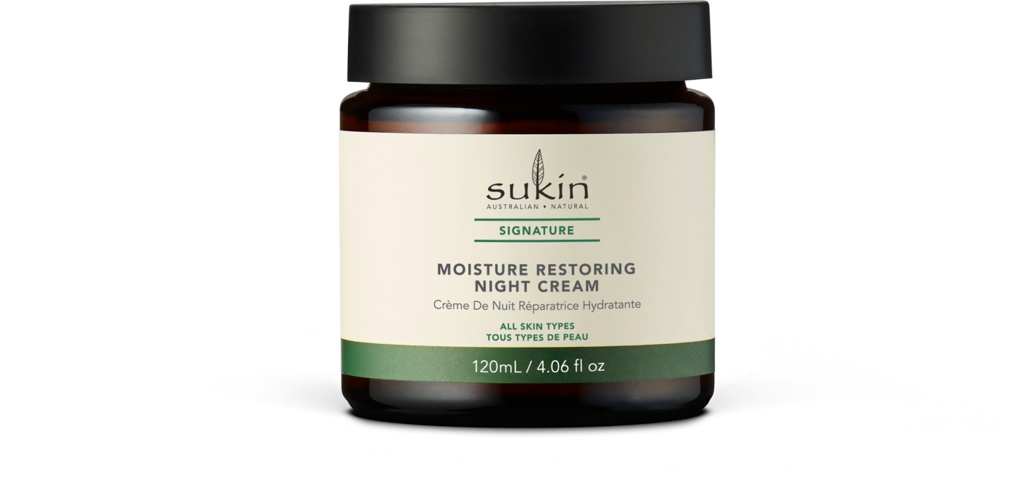 Sukin - Moisture Restoring Night Cream