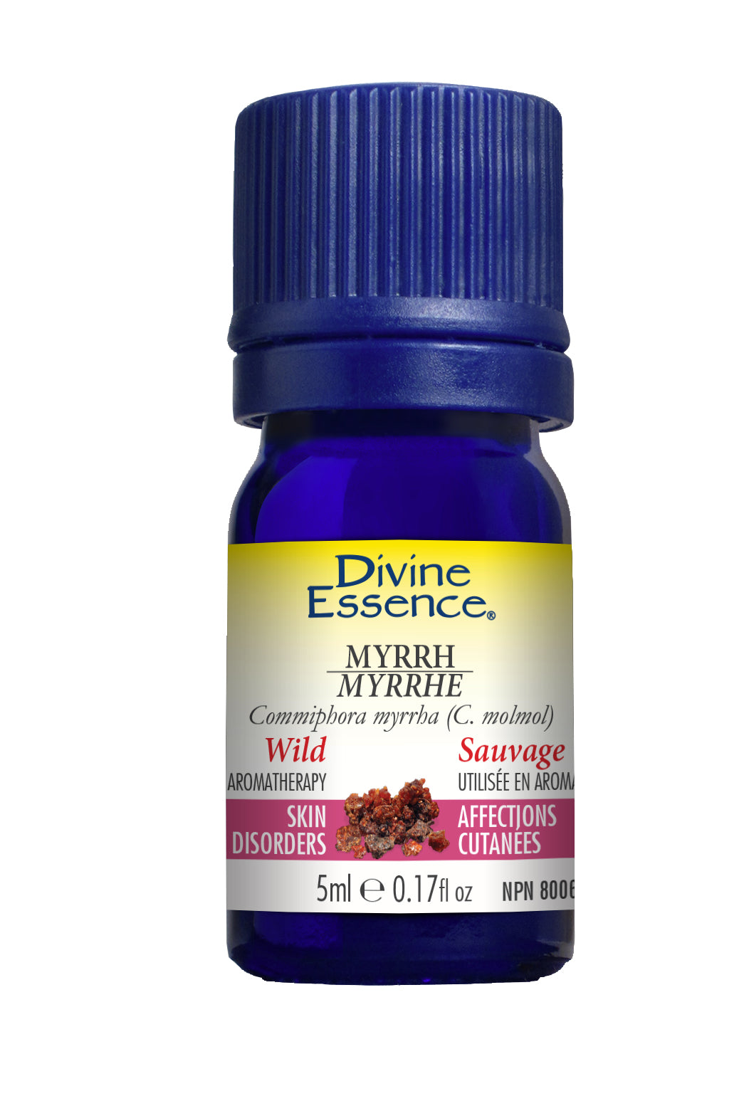 Divine Essence - Myrrh