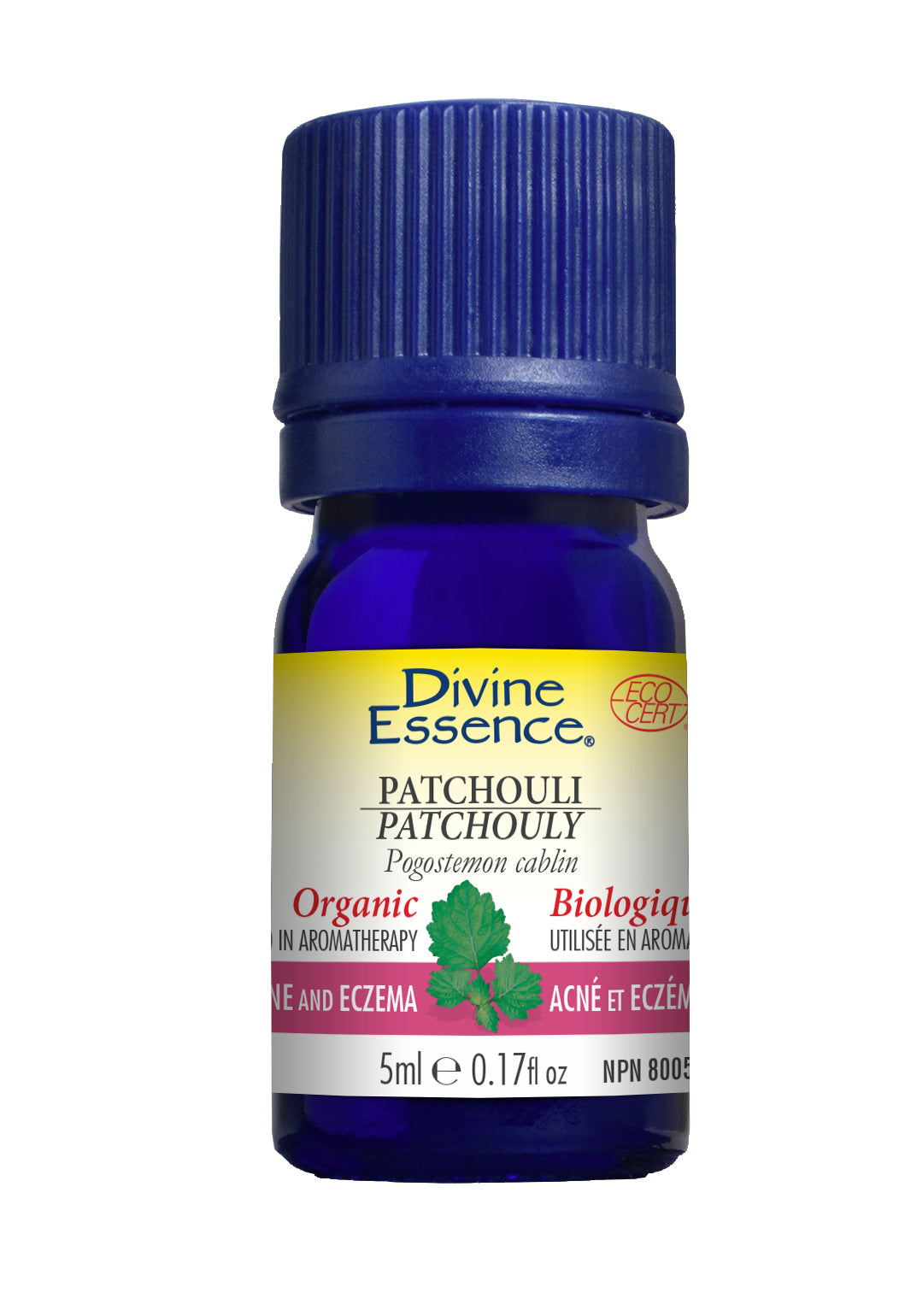 Divine Essence - Patchouli