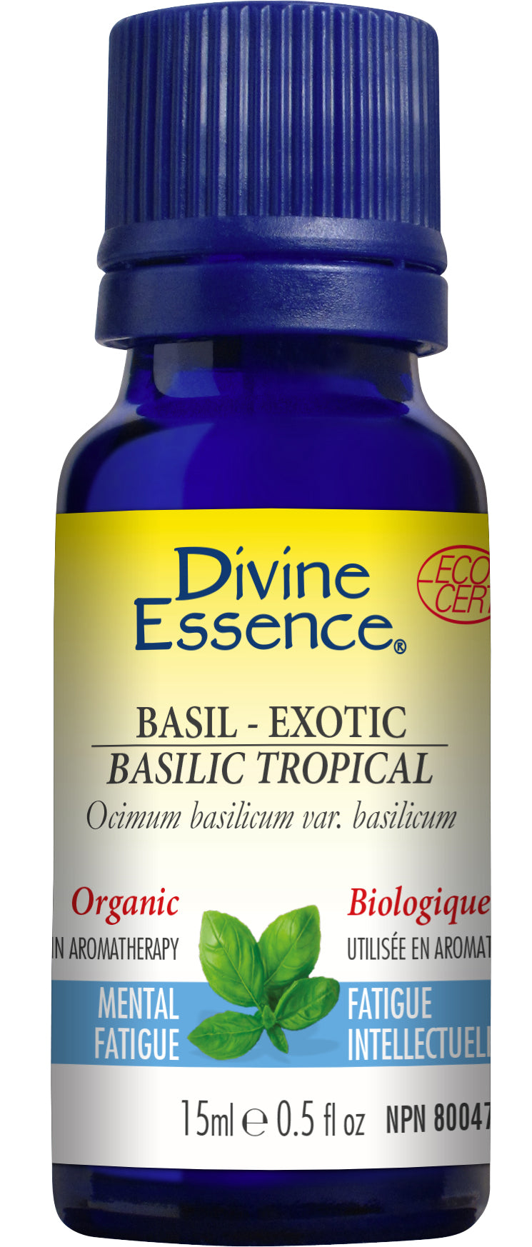 Divine Essence - Basil Exotic