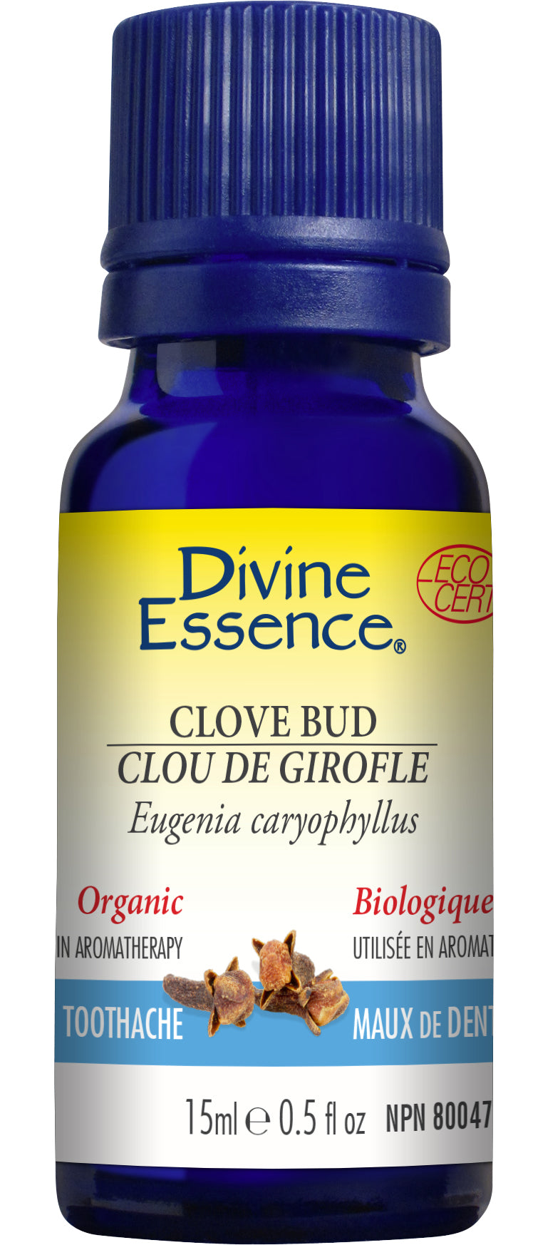 Divine Essence - Clove Bud