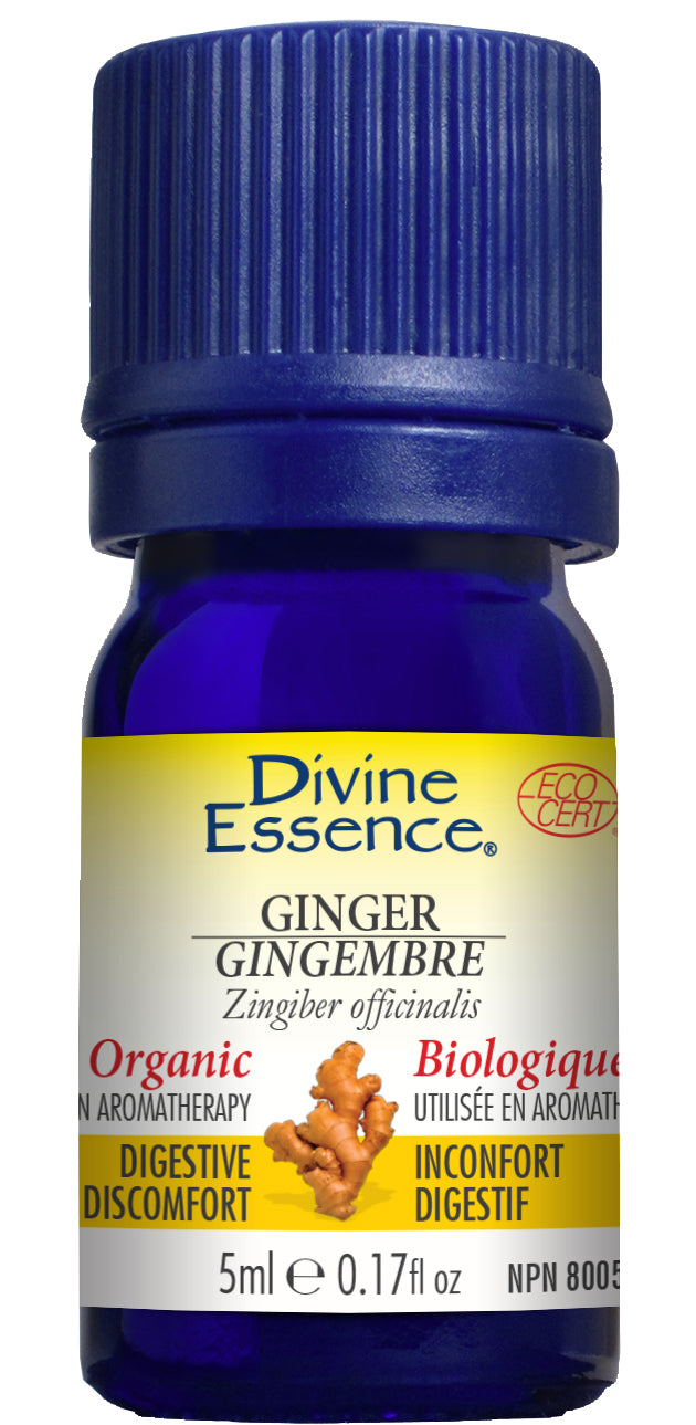 Divine Essence - Ginger