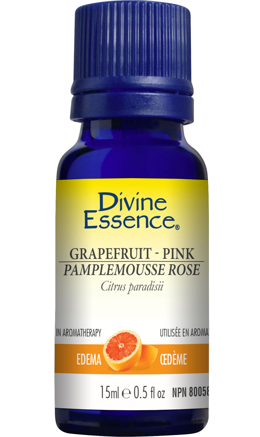 Divine Essence - Grapefruit Pink