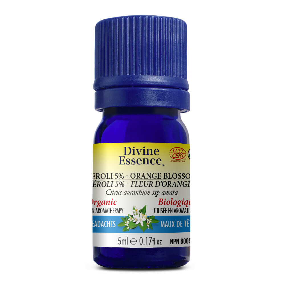 Divine Essence - Neroli 5% Absolute