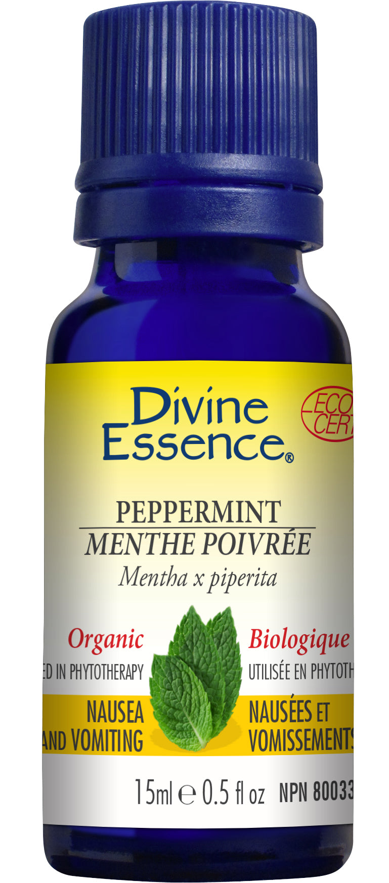 Divine Essence - Peppermint - Yakima