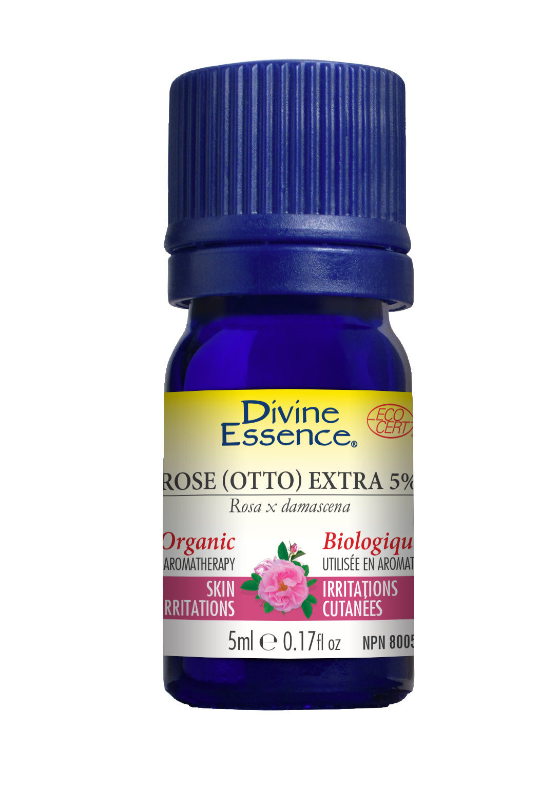 Divine Essence - Rose (Otto) Extra 5% Absolute