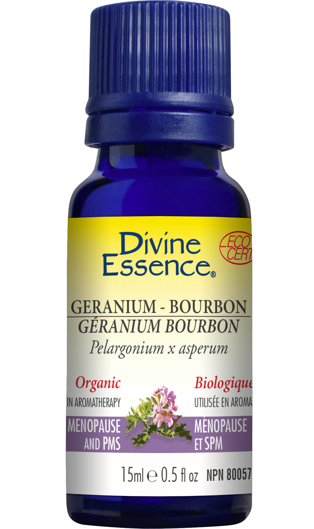 Divine Essence - Geranium Bourbon