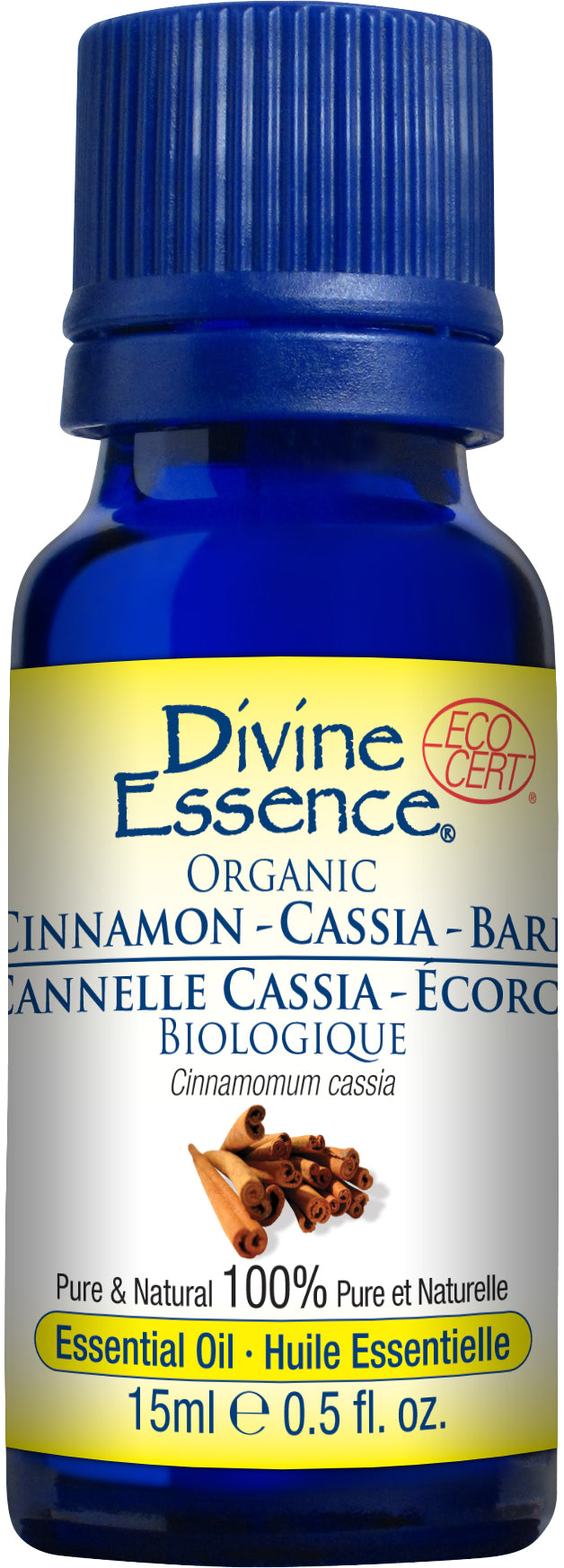 Divine Essence - Cinnamon Cassia