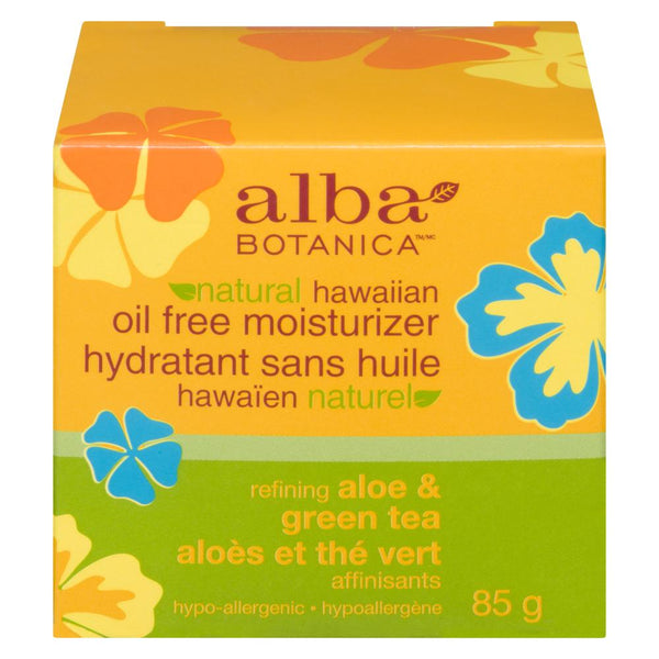 Alba Botanica - Hawaiian Oil Free Moisturizer