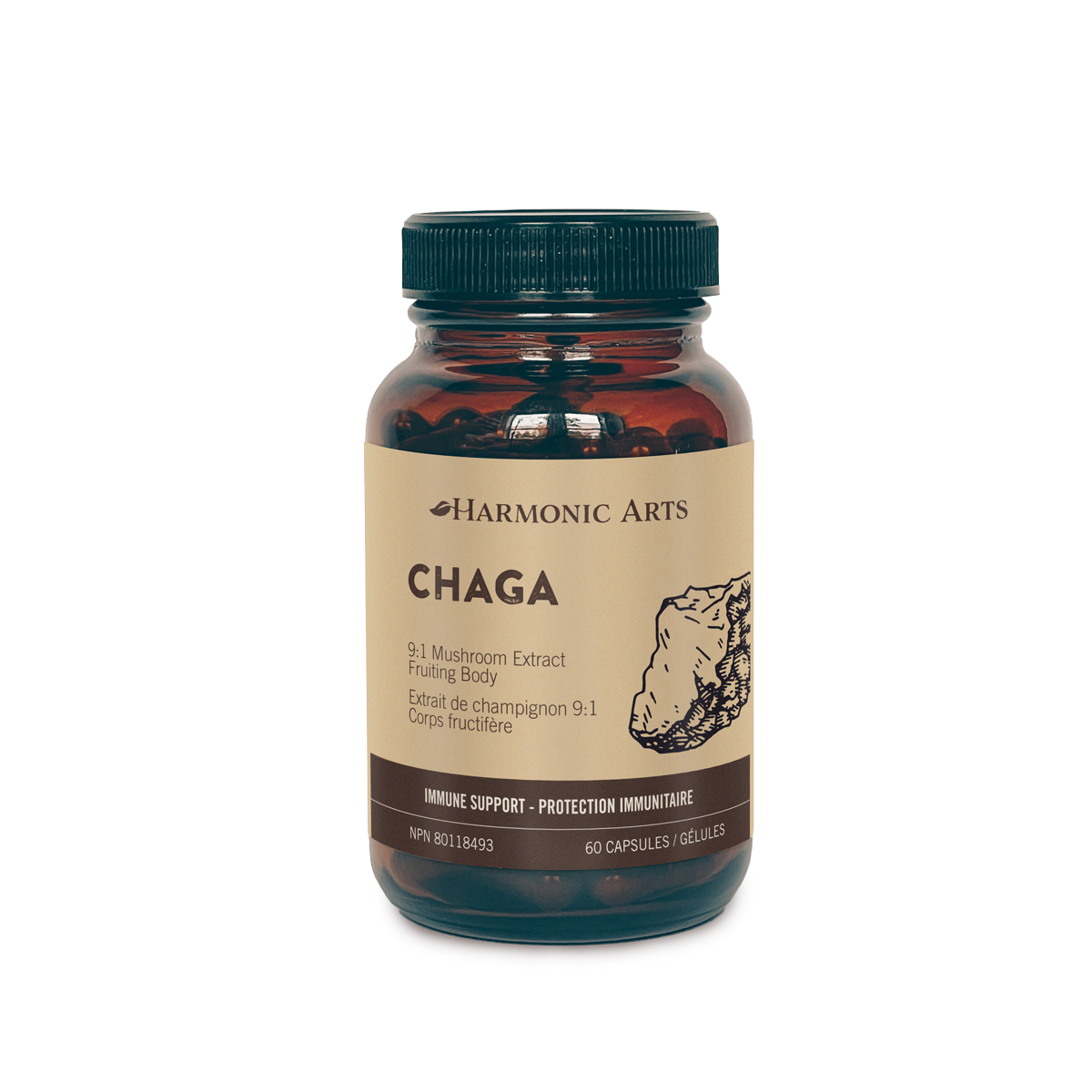 Harmonic Arts - Chaga