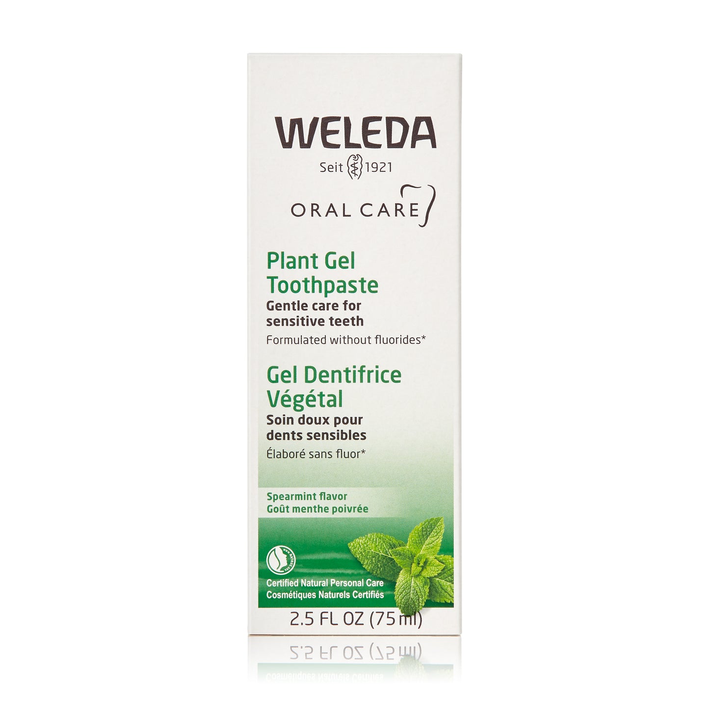 Weleda - Plant Gel Toothpaste