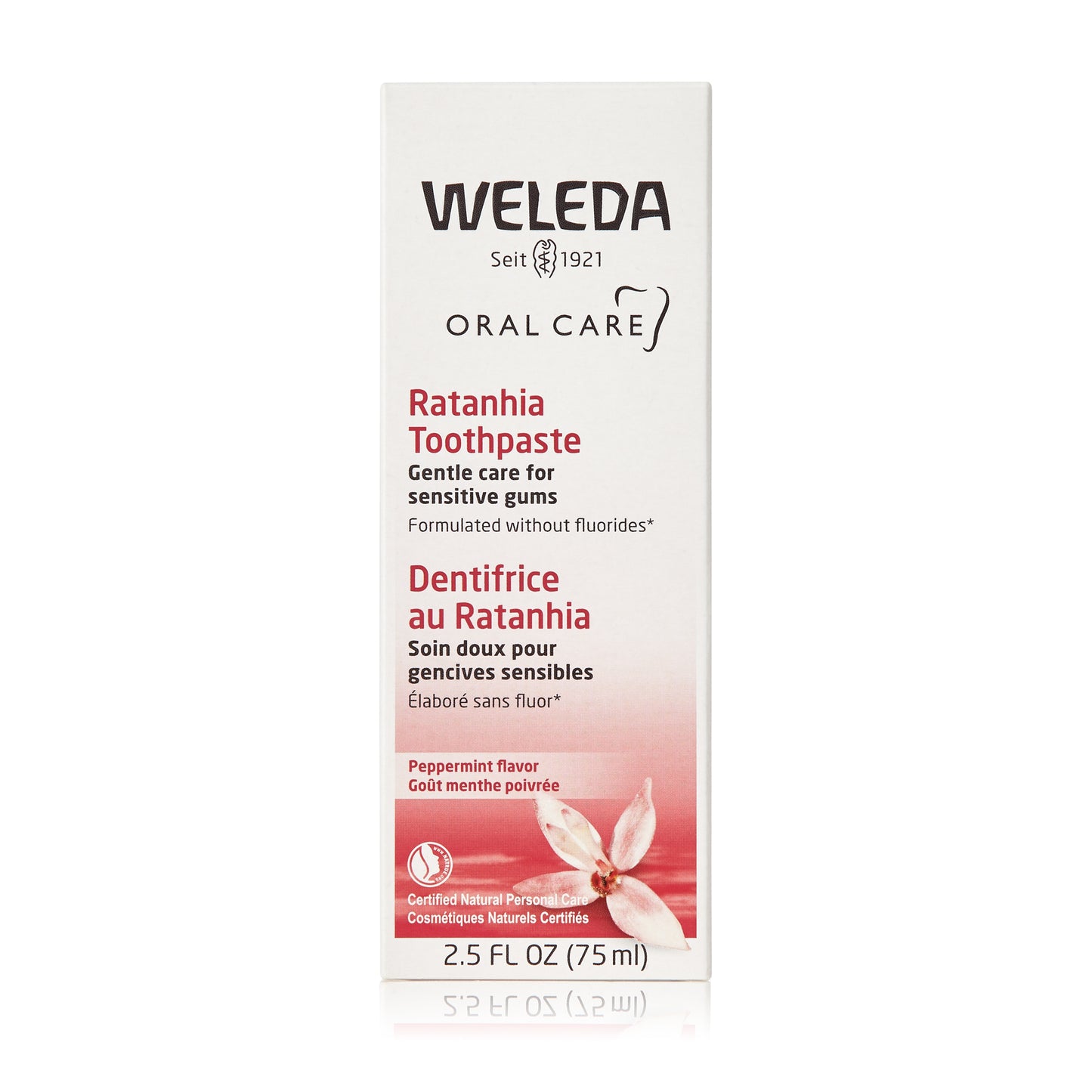 Weleda - Ratanhia Toothpaste