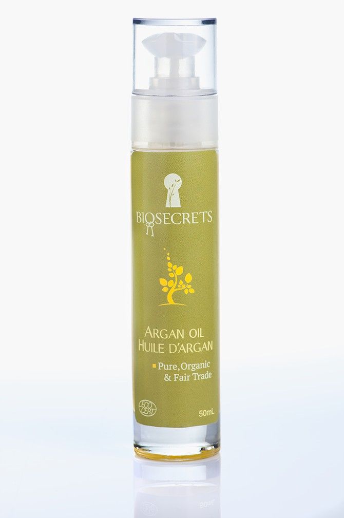 Biosecrets - 100% Pure Organic Argan Oil