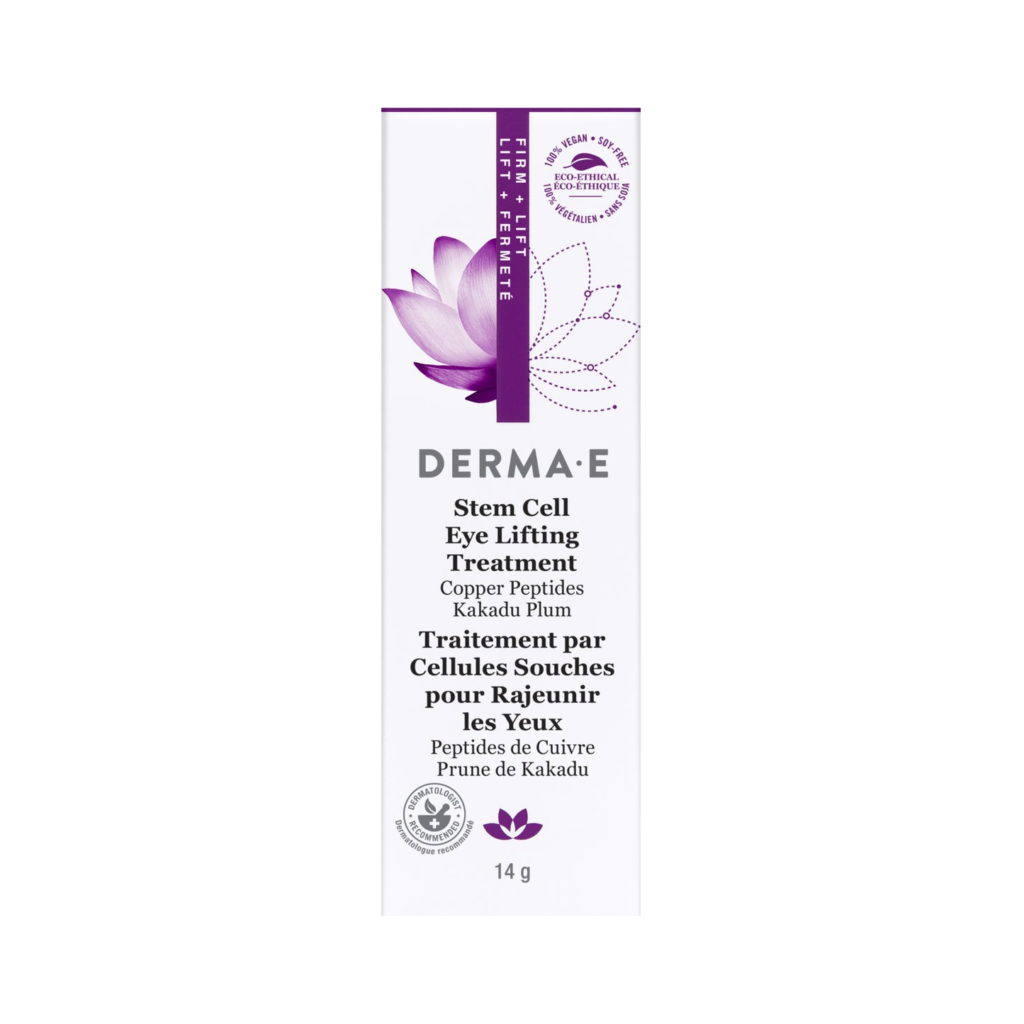 Derma E - Stem Cell Eye Lifting Treatment