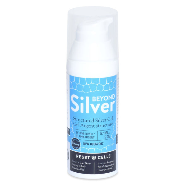 Reset Cells - Beyond Silver Gel
