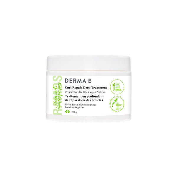 Derma E - Curl Repair Deep Treatment