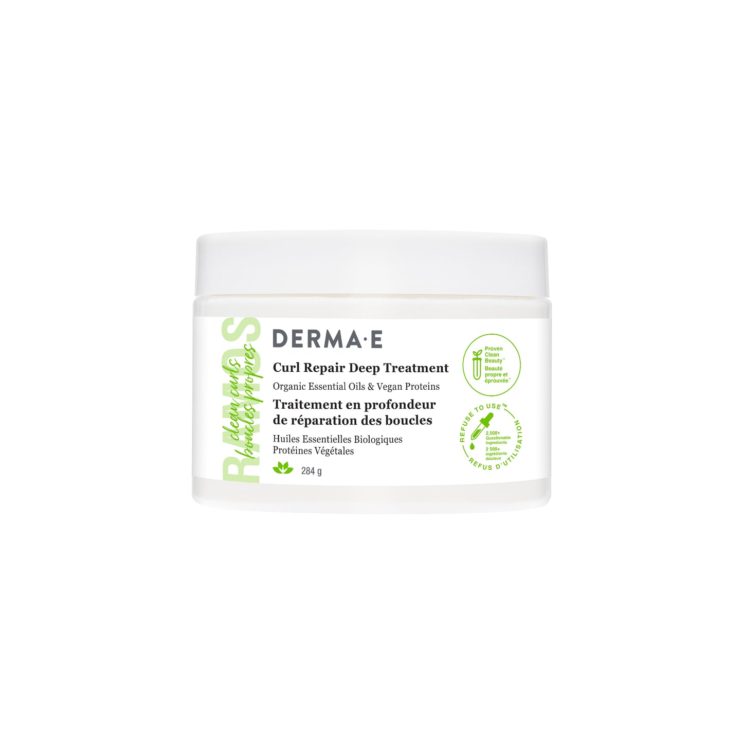 Derma E - Curl Repair Deep Treatment