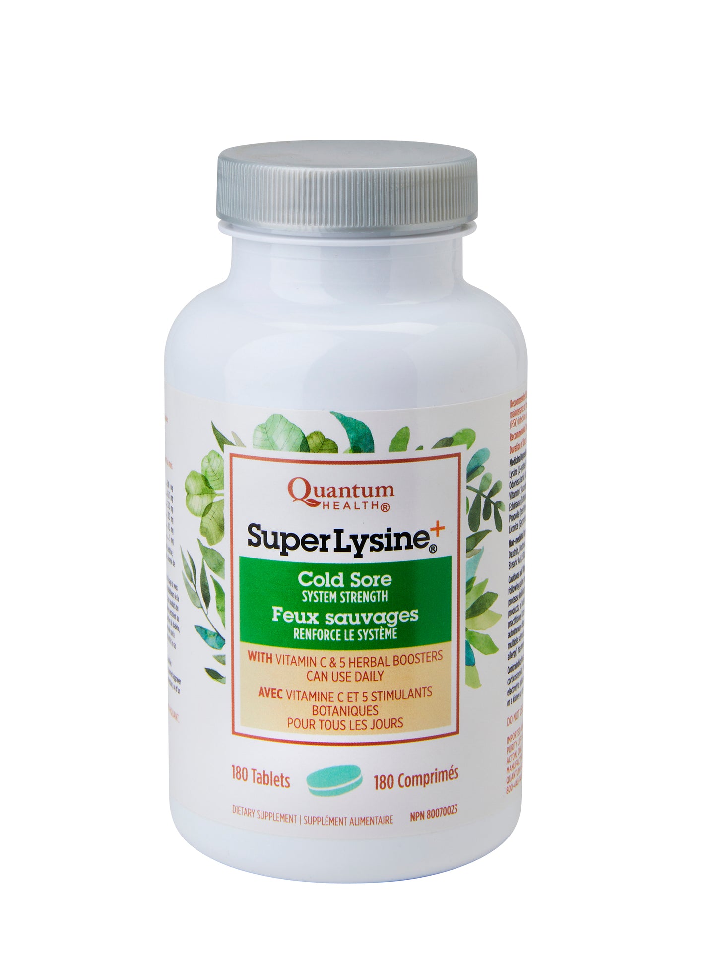 Quantum Health - Super Lysine+