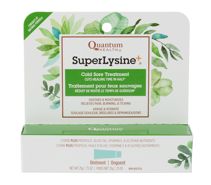 Thumbnail of Quantum Health - Super Lysine+ Ointment