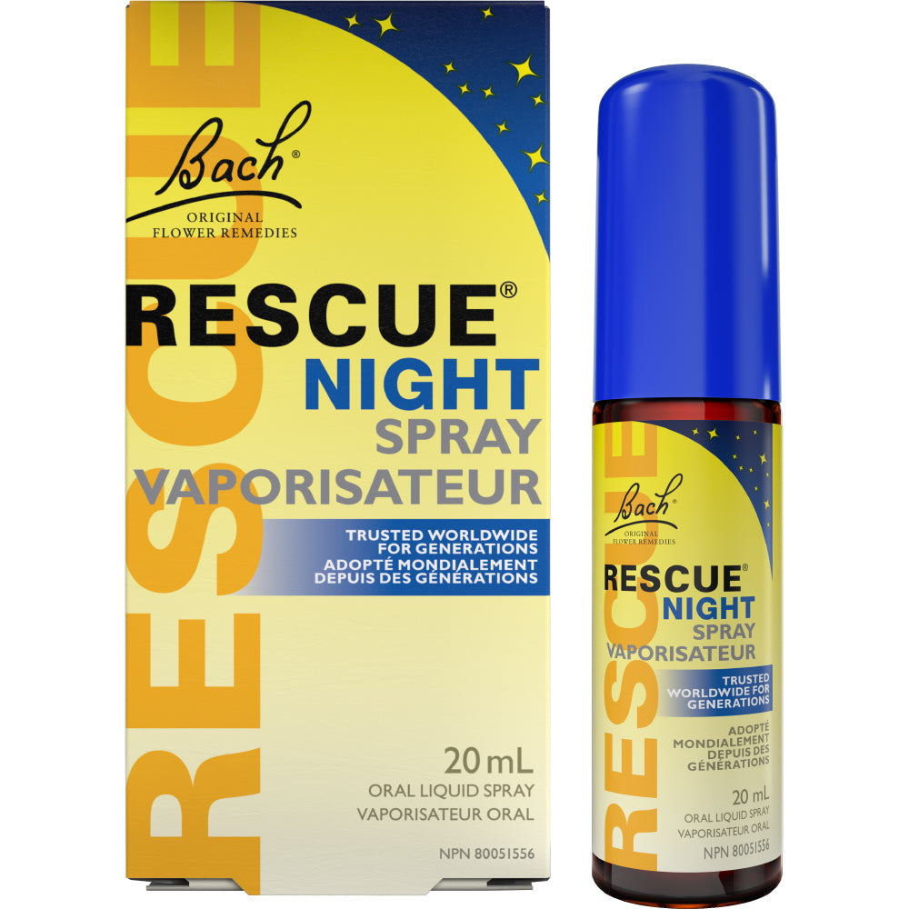 Bach - Rescue Night Spray