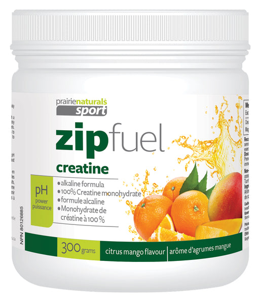 Thumbnail of Prairie Naturals - Zip Fuel Creatine Citrus Mango