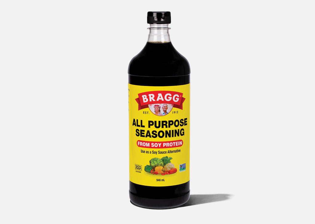 Bragg - All Purpose Liquid Soy Seasoning 946ml