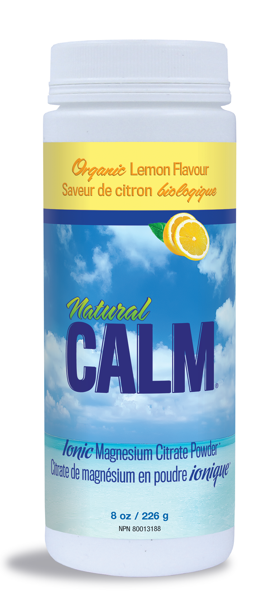 Natural Calm - Magnesium Lemon