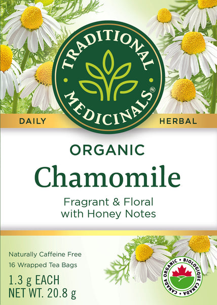 Traditional Medicinals - Organic Chamomile Tea