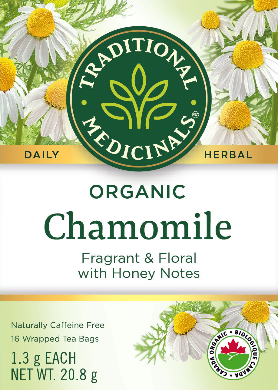 Traditional Medicinals - Organic Chamomile Tea