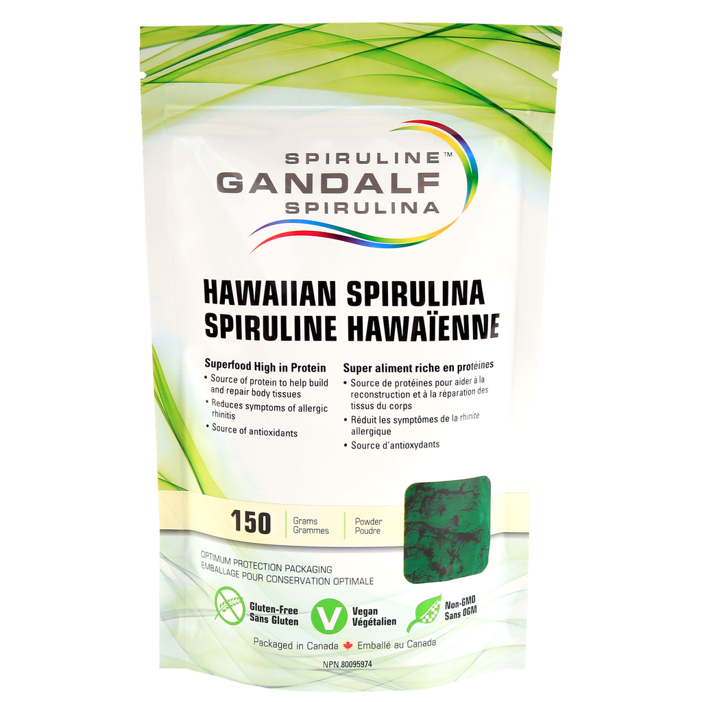 Gandalf - Hawaiian Spirulina