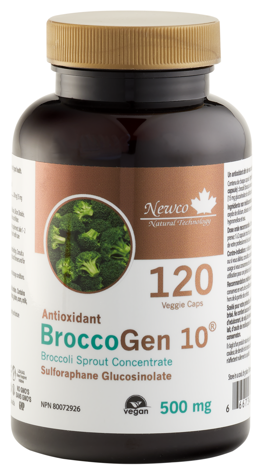 Newco - BroccoGen 10