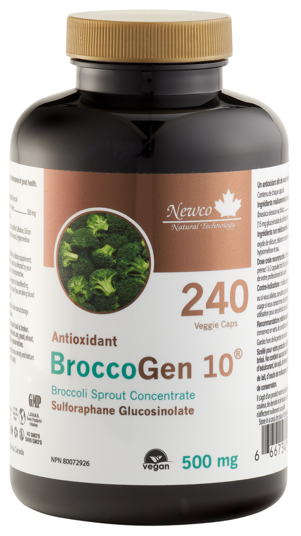 Newco - BroccoGen 10