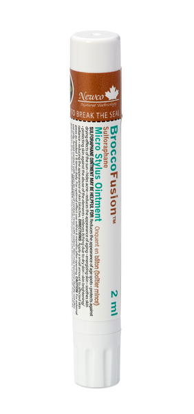 Newco - Broccofusion Sulforaphane Micro Stylus Oinment