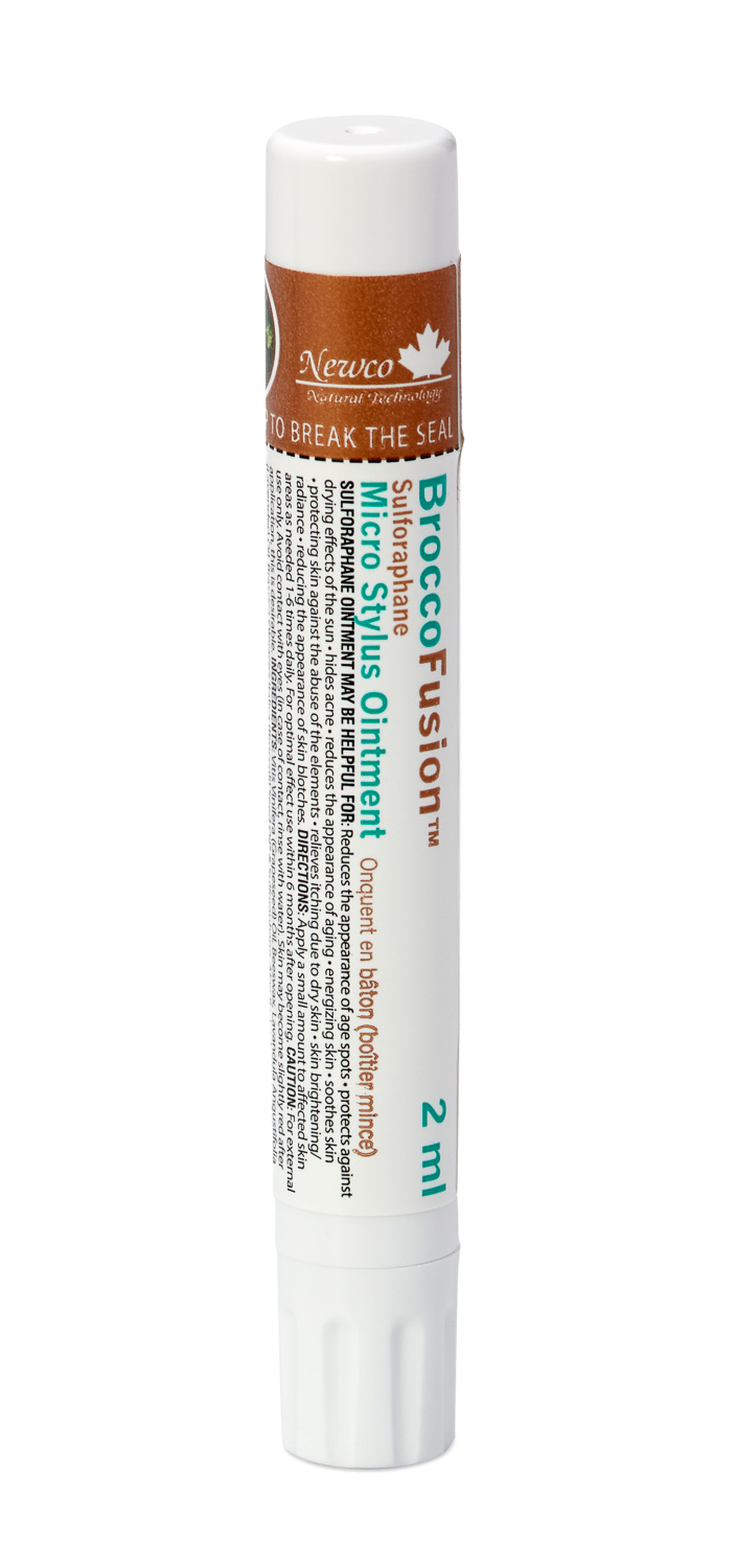 Newco - Broccofusion Sulforaphane Micro Stylus Oinment