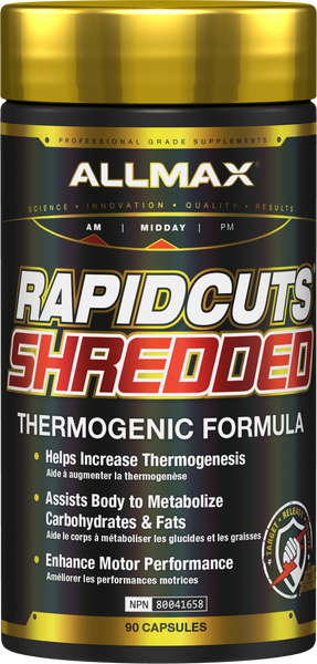 Allmax Essentials - Rapdicuts Shredded