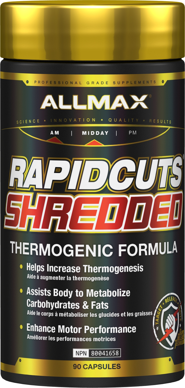 Allmax Essentials - Rapdicuts Shredded