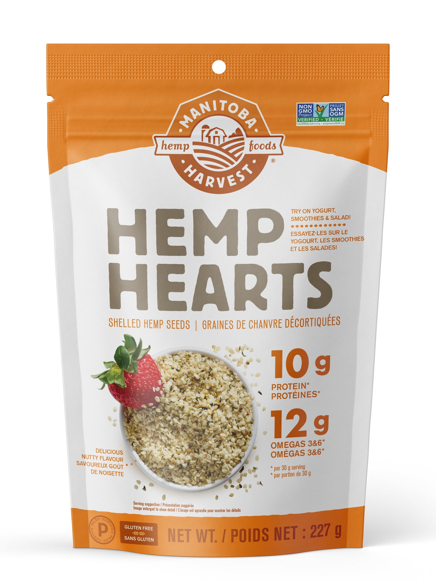 Manitoba Harvest - Hemp Hearts